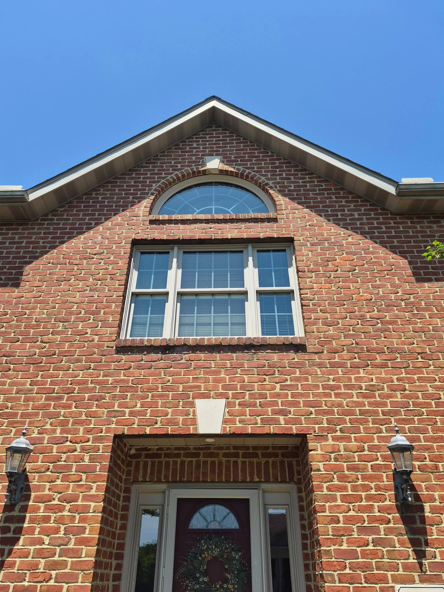 Crystal Clean Windows job 5